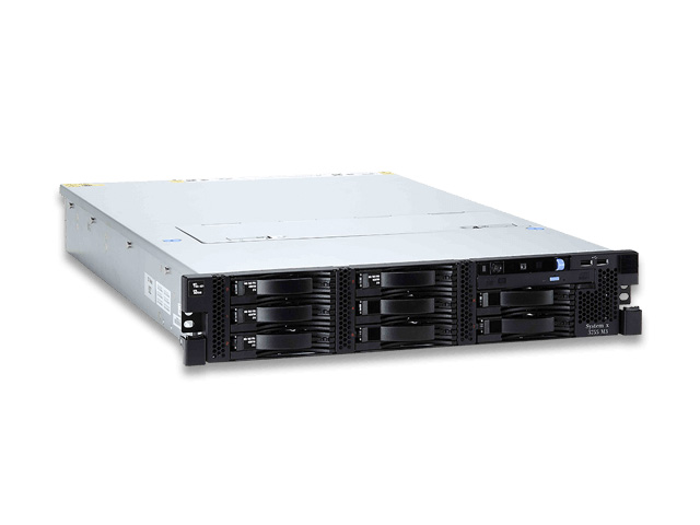 Сервер Lenovo System x3755 M3 7164L2U