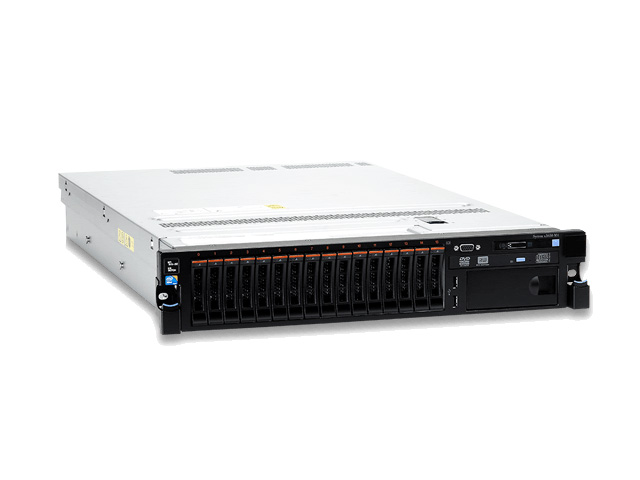 Сервер Lenovo System x3650 M4 7915D3G