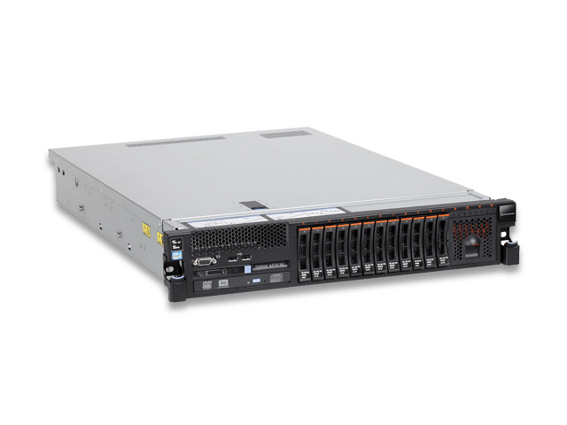 Сервер Lenovo System x3750 M4 8752A2G
