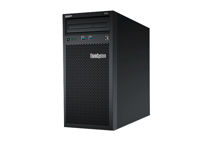 Сервер Lenovo ThinkSystem ST50 7Y48A001EA