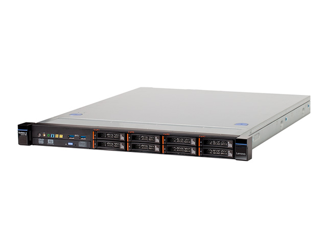 Стоечный сервер Lenovo System x3250 M6 3943E7G
