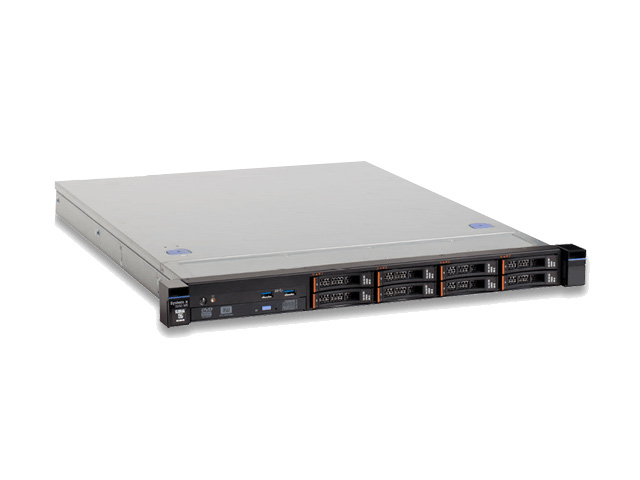Сервер Lenovo System x3250 M5 5458E1G