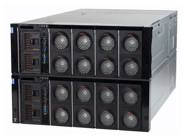 Сервер Lenovo System x3950 X6 6241HIG