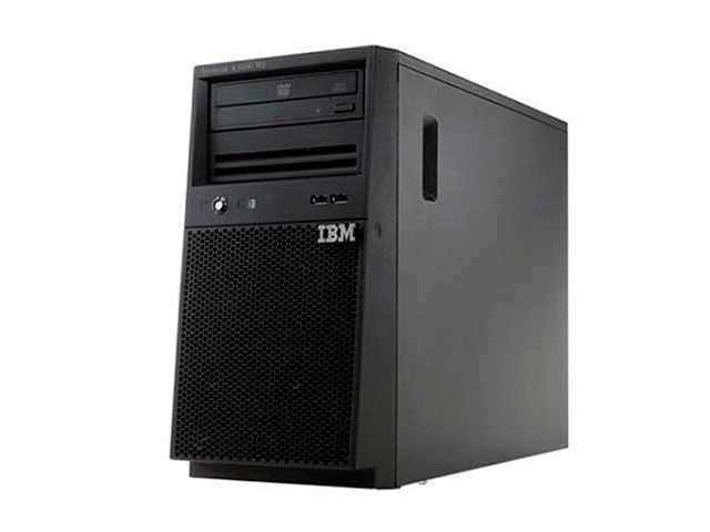 Сервер Lenovo System x3100 M4 258262G