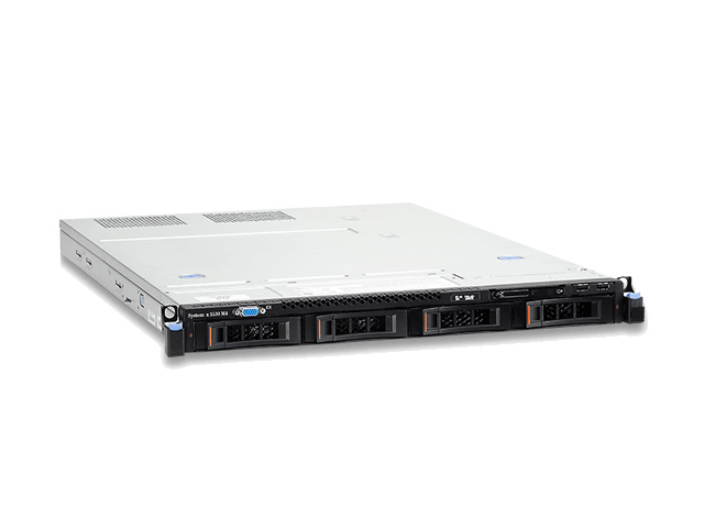Сервер Lenovo System x3530 M4 7160F2G