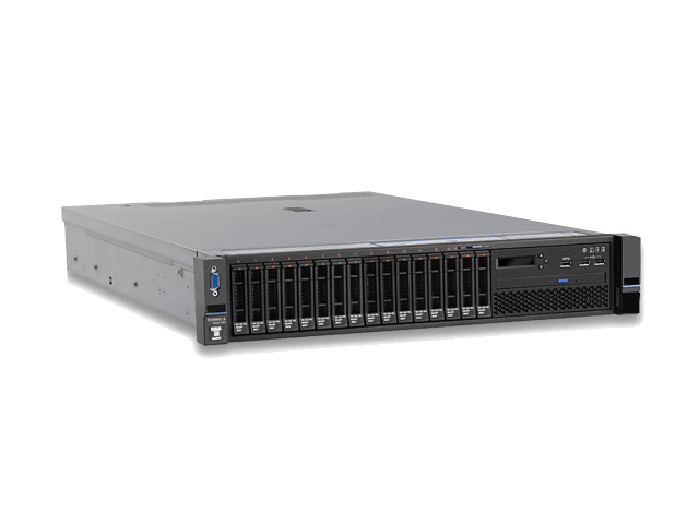 Сервер Lenovo System x3650 M5 8871ERG