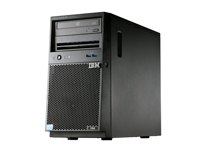 Сервер Lenovo System x3100 M5 5457A3U