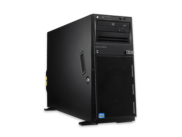 Сервер Lenovo System x3300 M4 7382E2G