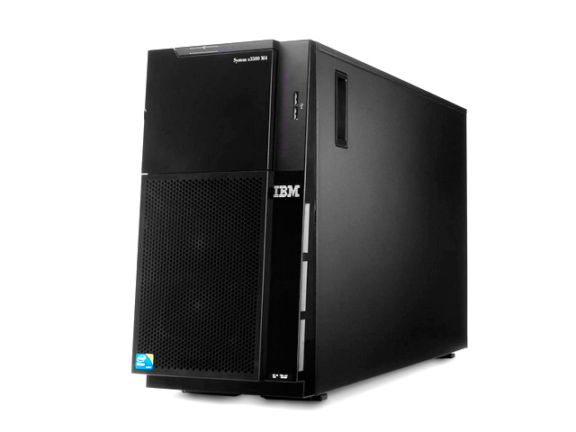 Сервер Lenovo System x3500 M4 7383B5G