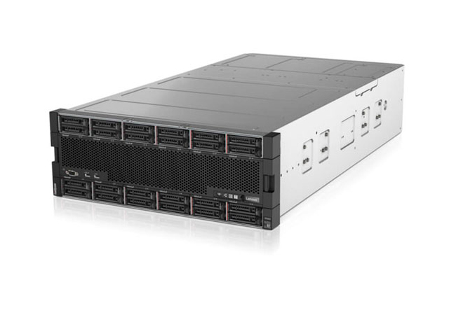 Сервер Lenovo ThinkSystem SR950 7X12A018EA