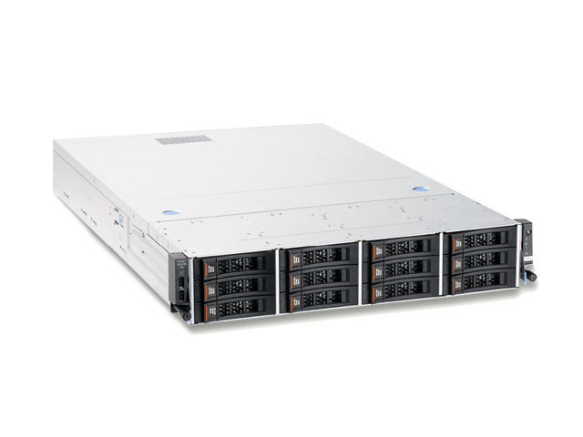 Сервер Lenovo System x3650 M4 BD 5466A4G