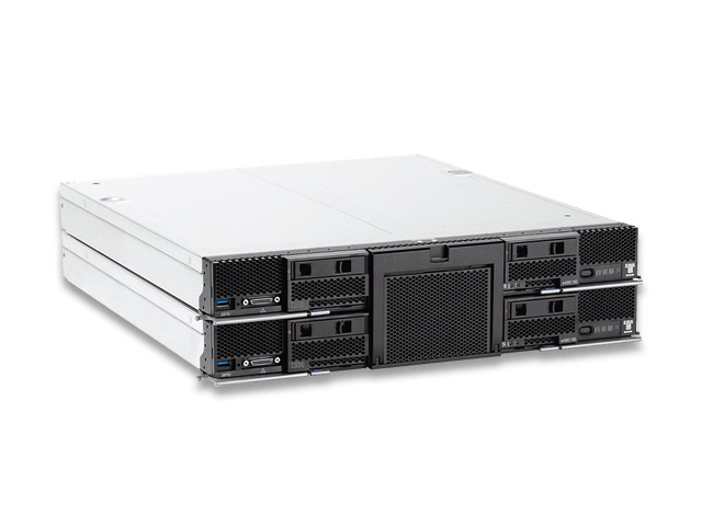 Блейд-сервер Lenovo Flex System x480 X6 7903L2G