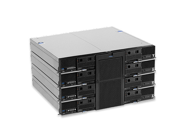 Блейд-сервер Lenovo Flex System x880 X6 7903N2G