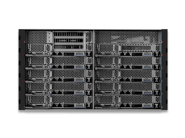 Блейд-сервер Lenovo NeXtScale nx360 M5