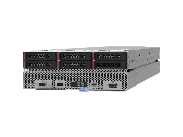 Lenovo ThinkSystem SD550 V3